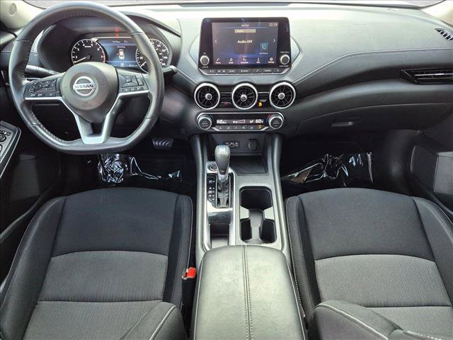 Used 2020 Nissan Sentra SV FWD image 16