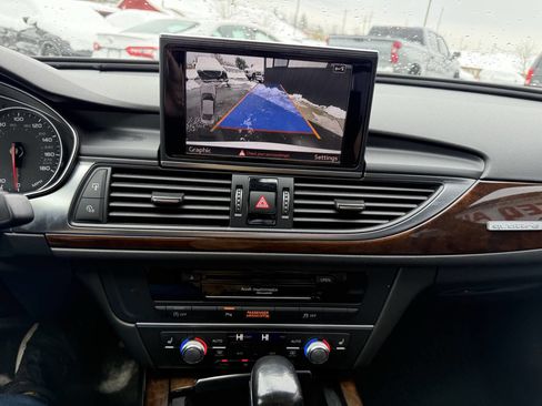 Used 2017 Audi A6 2.0T Premium Plus w/ Premium Plus Package image 22