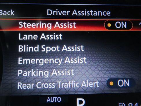 Certified 2022 Nissan Rogue SV AWD/4WD image 25