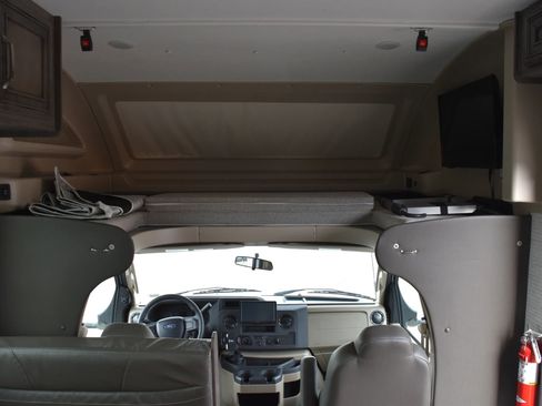 Used 2024 Ford E-450 and Econoline 450 Super Duty w/ Motorhome Prep Package image 27