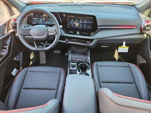 New 2026 Chevrolet Equinox RS w/ Safety and Technology Package image 14