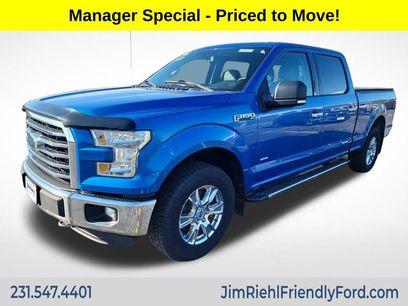 Used 2016 Ford F150 XLT w/ Equipment Group 302A Luxury