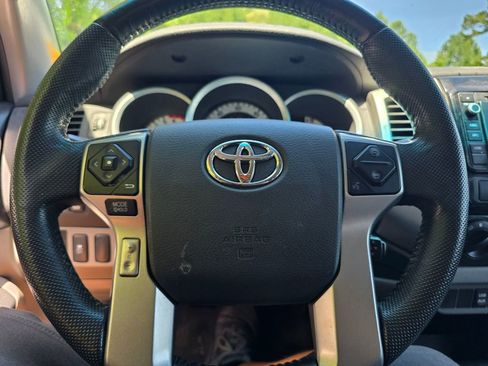 Used 2015 Toyota Tacoma PreRunner w/ TRD Off-Road Package RWD image 4