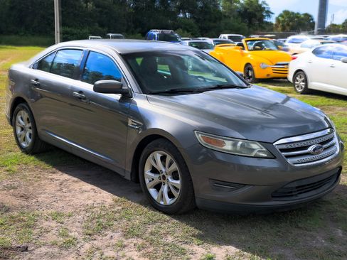 Used 2012 Ford Taurus SEL image 15