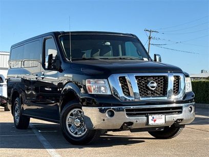 Used 2013 Nissan NV 3500 SL w/ Technology Pkg