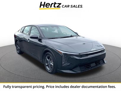 Used 2025 Kia K4
