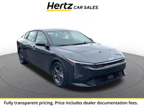 Used 2025 Kia K4 FWD image 1