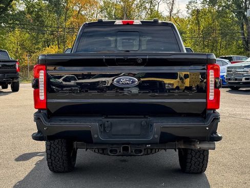 Used 2023 Ford F250 Lariat w/ Tremor Off-Road Package image 4