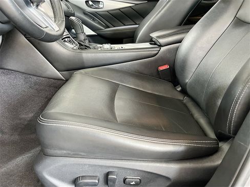 Used 2022 INFINITI Q50 Luxe w/ Cargo Package image 20