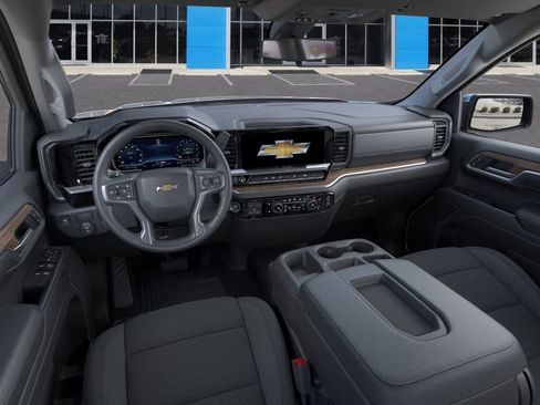 New 2026 Chevrolet Silverado 1500 LT w/ Texas Edition Plus RWD image 15