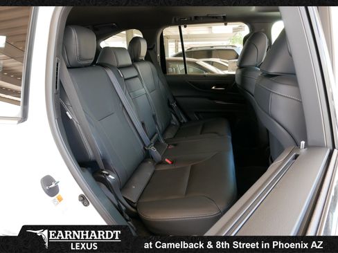New 2026 Lexus LX 600 4WD w/ Luxury Package image 8