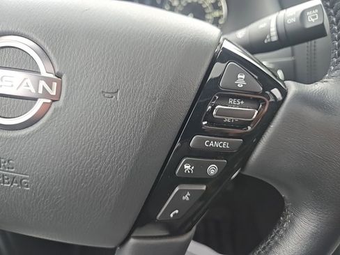 Used 2024 Nissan Armada SL w/ Captain's Chairs Package image 20