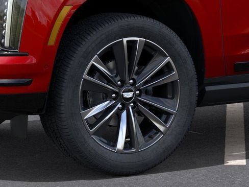 New 2026 Cadillac Escalade Sport w/ Touring Package AWD/4WD image 9
