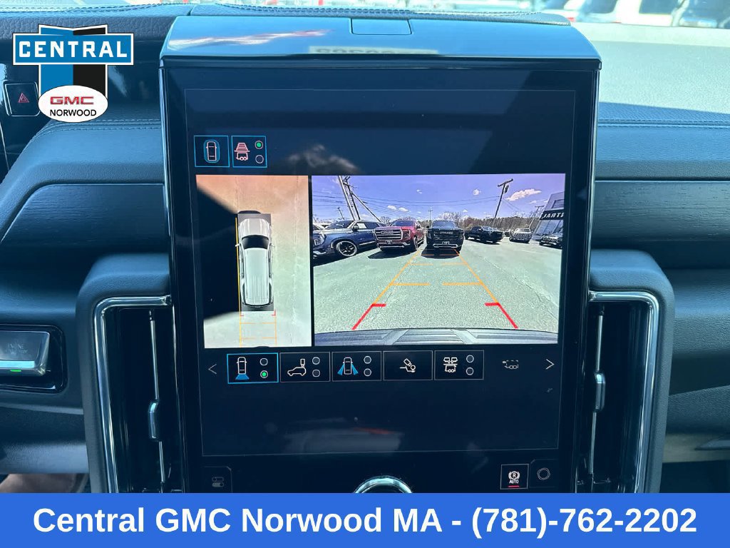 New 2026 GMC Yukon XL Denali w/ Denali Reserve Package AWD/4WD image 19