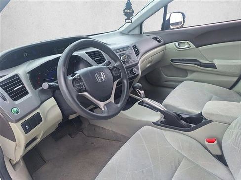 Used 2012 Honda Civic LX image 9