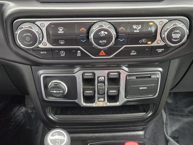 Used 2022 Jeep Wrangler Unlimited Sport AWD/4WD image 19