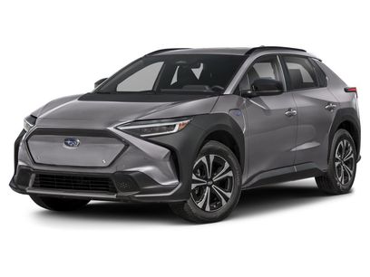 Used 2024 Subaru Solterra Premium