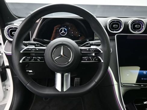 Certified 2025 Mercedes-Benz C 300 Sedan image 7
