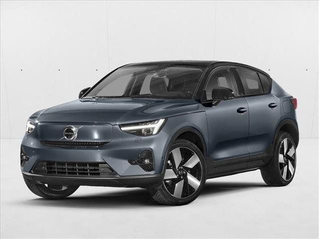 Used 2023 Volvo C40 P8 Recharge Plus AWD/4WD image 1