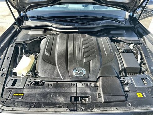 Used 2024 MAZDA CX-90 3.3 Turbo w/ Preferred Plus image 18