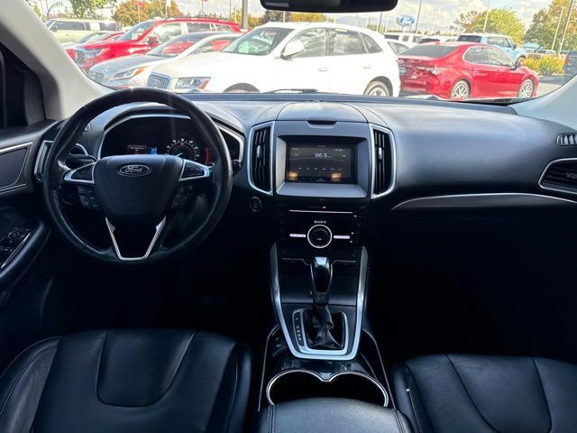 Used 2015 Ford Edge Titanium AWD/4WD image 15
