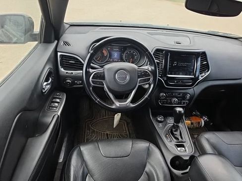 Certified 2020 Jeep Cherokee High Altitude AWD/4WD image 8