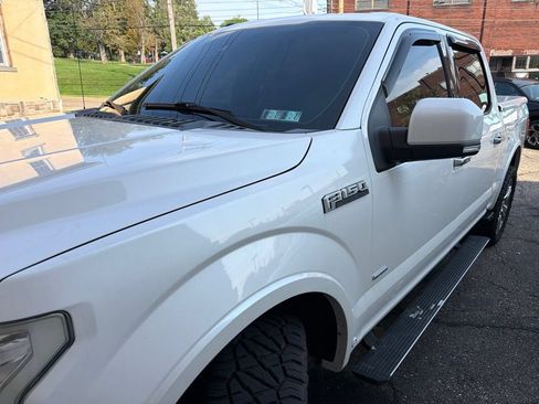 Used 2016 Ford F150 Limited AWD/4WD image 2
