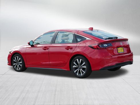 Certified 2023 Honda Civic EX-L image 5