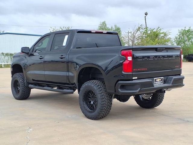 New 2026 Chevrolet Silverado 1500 RST w/ RST Select Package RWD image 16