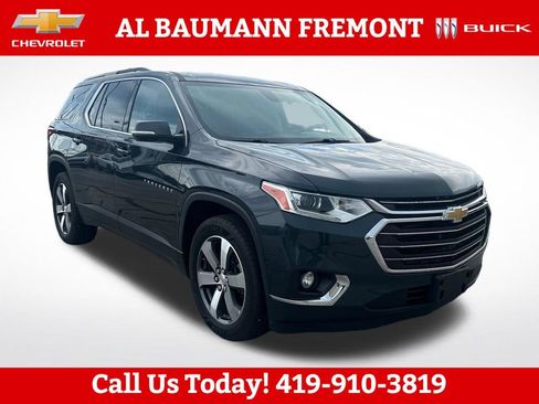 Used 2018 Chevrolet Traverse LT AWD/4WD image 1