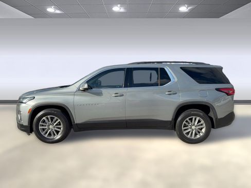 Certified 2023 Chevrolet Traverse LT AWD/4WD image 2