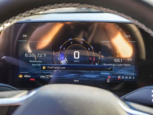 New 2026 Chevrolet Traverse Z71 AWD/4WD image 23