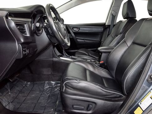 Used 2014 Toyota Corolla S Premium w/ Driver Convenience Package FWD image 13