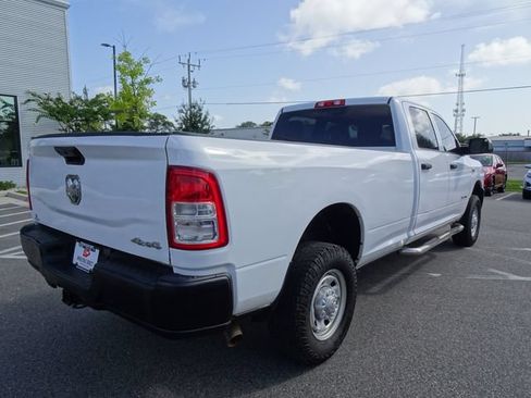 Used 2022 RAM 2500 Tradesman AWD/4WD image 4