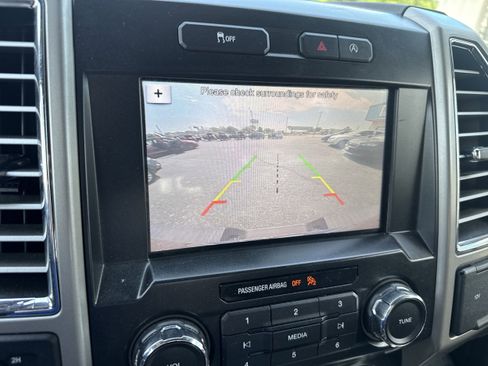 Used 2016 Ford F150 Lariat AWD/4WD image 18