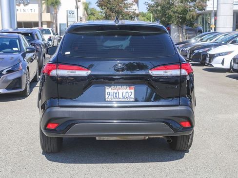 Used 2023 Toyota Corolla Cross AWD Hybrid image 7