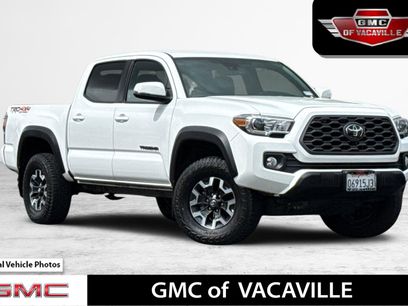 Used 2022 Toyota Tacoma TRD Off-Road w/ Technology Package