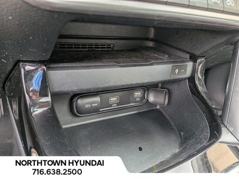 Used 2023 Kia Seltos SX w/ SX Sunroof Package AWD/4WD image 21