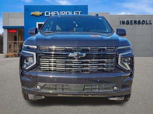 Used 2025 Chevrolet Suburban High Country w/ Sun And Tow Package AWD/4WD image 22