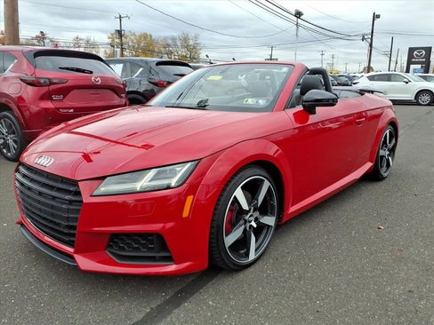 Used 2019 Audi TT 2.0T w/ Technology Package image 10