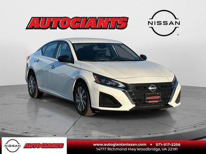 Certified 2025 Nissan Altima 2.5 S