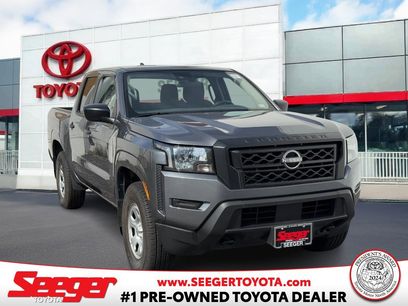 Used 2022 Nissan Frontier S w/ Technology Package