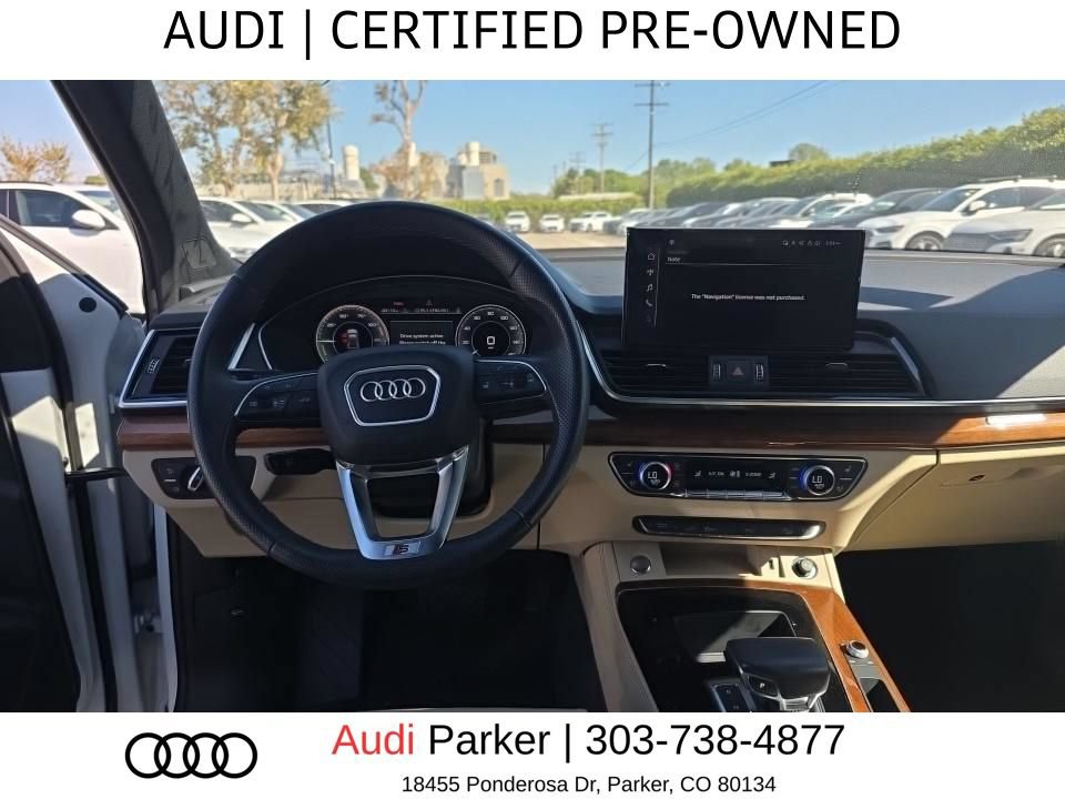 Certified 2024 Audi Q5 e Premium Plus AWD/4WD image 7