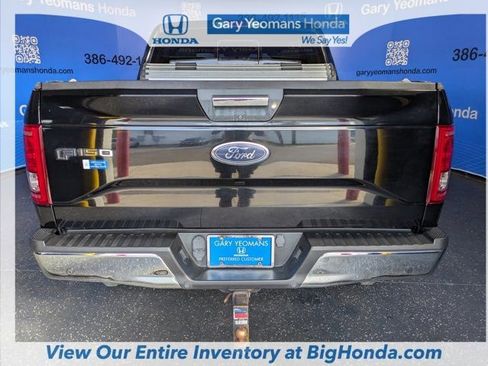 Used 2016 Ford F150 XLT w/ Equipment Group 302A Luxury image 5