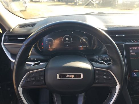 Used 2021 Jeep Grand Cherokee L Limited image 20