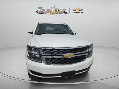 Used 2015 Chevrolet Tahoe LT RWD image 2