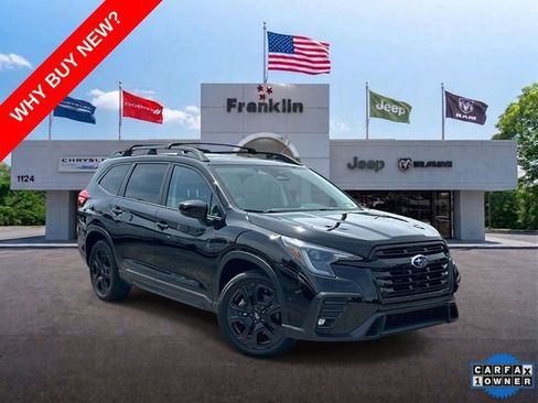 Used 2025 Subaru Ascent Onyx Edition w/ Popular Package #2 AWD/4WD image 1