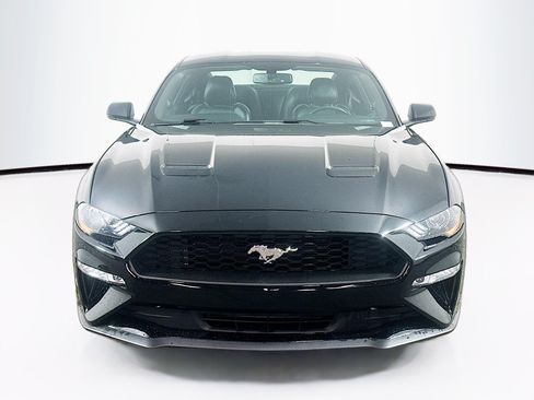 Used 2018 Ford Mustang Premium w/ Ecoboost Performance Package RWD image 2