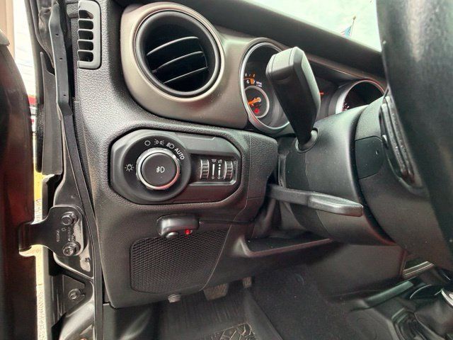Used 2020 Jeep Wrangler Unlimited Sport S AWD/4WD image 11