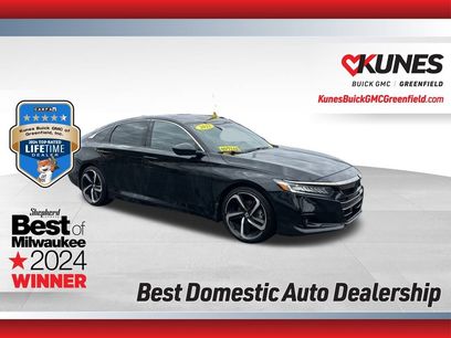 Used 2022 Honda Accord Sport